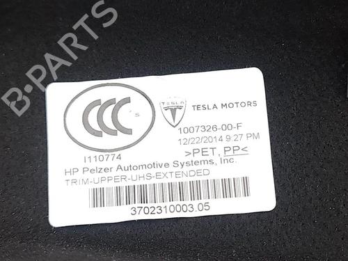 Forra da mala TESLA MODEL S (5YJS) 85D AWD | BP36179270I3 - Image 7