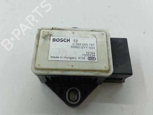 Elektronisk sensor HONDA CR-V II (RD_) 2.2 CTDi (RD9) (140 hp) 28844699