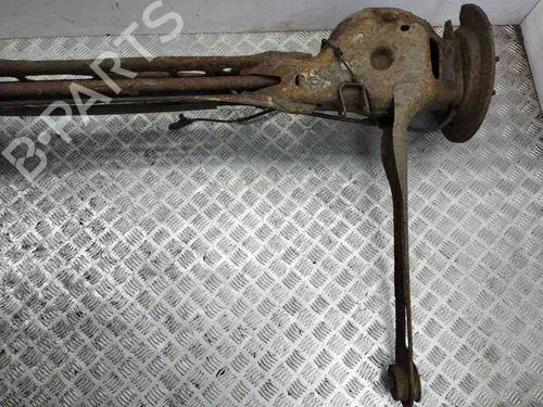 Rear axle CHRYSLER VOYAGER IV (RG, RS) 2.8 CRD | BP28890641M2 