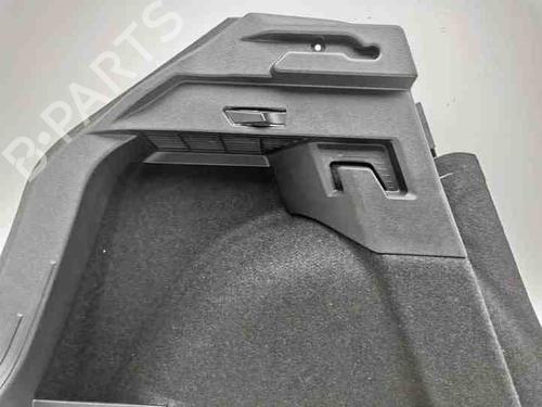 Boot lining AUDI A1 Sportback (8XA, 8XF) 1.0 TFSI | BP28863095I3 