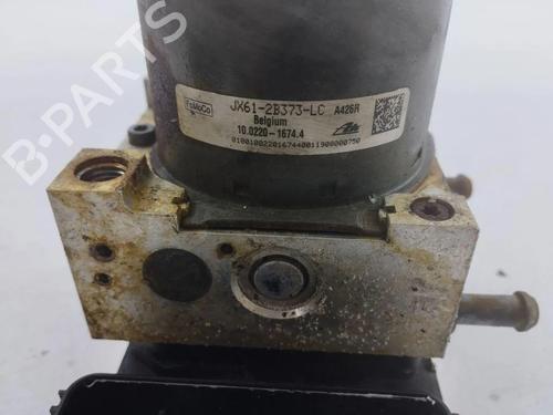 ABS pump FORD FOCUS II Saloon (DB_, FCH, DH) 1.4 | BP36198917M43 - Image 2
