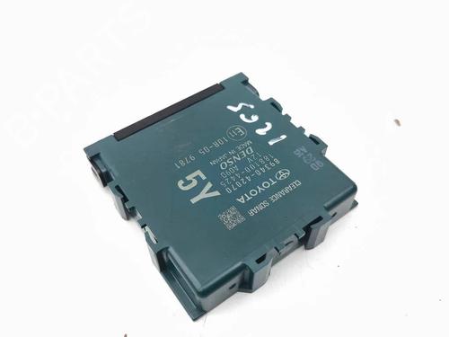 Electronic module TOYOTA RAV 4 V (_A5_, _H5_) 2.5 Hybrid AWD (AXAH54) | BP36191337M83 - Image 3
