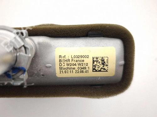 Heater matrix MERCEDES-BENZ CLS (C218) CLS 63 AMG (218.374) | BP36897321M63 - Image 6