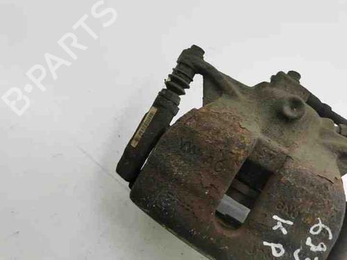 Left front brake caliper VW PASSAT B8 Variant (3G5, CB5) 1.6 TDI | BP28854832M105