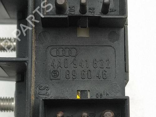 Fuse box AUDI A4 B5 (8D2) 1.9 TDI | BP40208779E1 - Image 8
