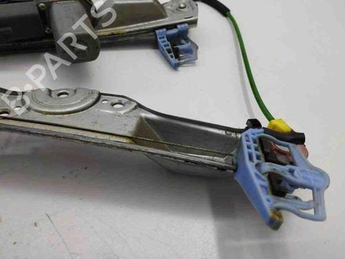 Front left window mechanism OPEL CORSA D (S07) 1.3 CDTI (L08, L68) | BP28877598C22