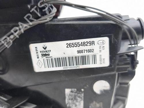 Left taillight RENAULT MEGANE IV Hatchback (B9A/M/N_) 1.2 TCe 130 (B9MR) | BP38195344C34 - Image 10