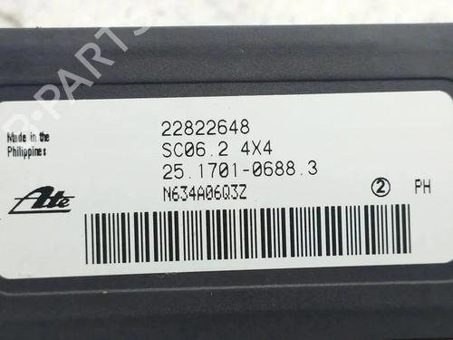 Electronic sensor OPEL ANTARA A (L07) 2.2 CDTi | BP33924039M84 - Image 4