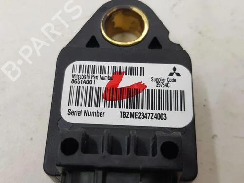 Electronic sensor MITSUBISHI OUTLANDER II (CW_W) 2.2 DI-D 4WD | BP33864444M84 - Image 3
