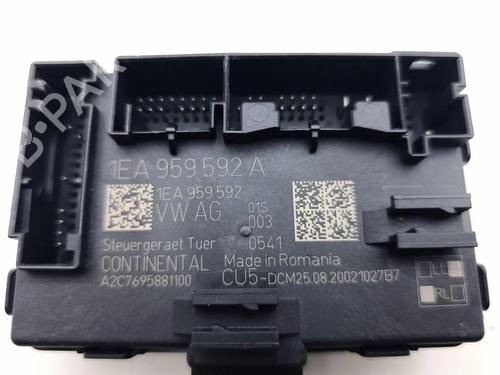 Module électronique VW ID.3 (E11, E12) 1st | BP33900227M83 - Image 6