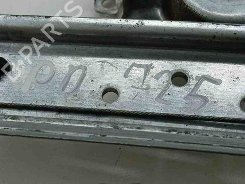 Rear right window mechanism MERCEDES-BENZ A-CLASS (W168) A 170 CDI (168.009, 168.109) | BP28897276C25 