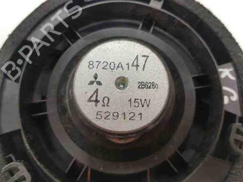 Speaker MITSUBISHI OUTLANDER II (CW_W) 2.2 DI-D 4WD | BP28870586E2 
