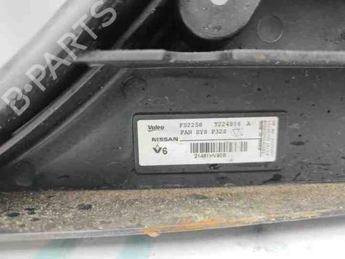 Radiator fan NISSAN QASHQAI II (J11, J11_) 1.5 dCi | BP28862045M35 