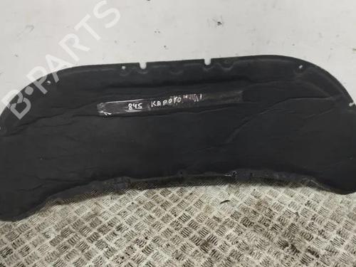 Used Upper protection NISSAN QASHQAI III (J12) 1.3 DIG-T (140 hp) 28865204