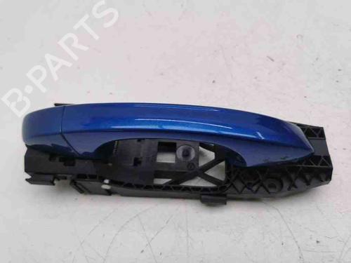 Used Rear right exterior door handle VW T-ROC (A11, D11) 1.0 TSI (116 hp) 28899586