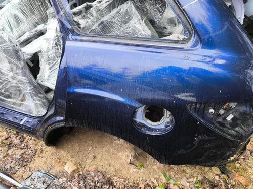 Sidevegg venstre MAZDA CX-7 (ER) 2.2 MZR-CD AWD (ER10A) (173 hp) 28857422