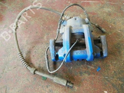 Used Left front brake caliper BMW 1 (F21) 118 d (136 hp) 28868105