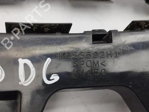 Rear bumper bracket MAZDA CX-5 (KE, GH) 2.2 D AWD (KE2AW) | BP28865648C159 