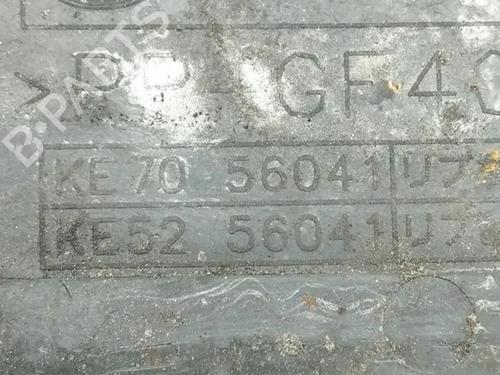 Support MAZDA CX-5 (KE, GH) 2.2 D AWD (KE2AW) | BP28865576C155 