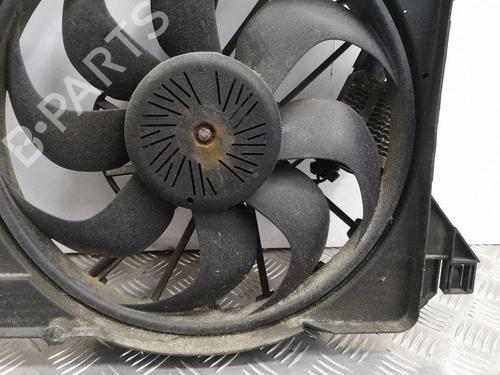 Køleventilator elektrisk FORD B-MAX (JK) 1.6 TDCi | BP38246499M35 - Image 10