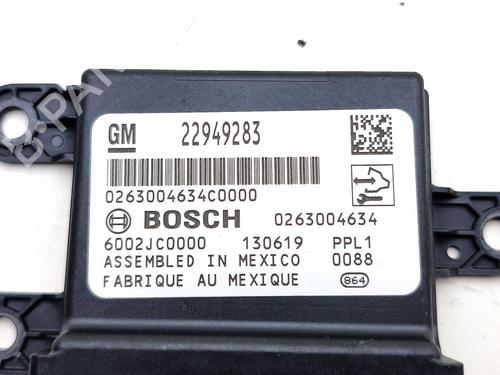 Electronic module CHEVROLET TRAX 1.6 | BP29638643M83