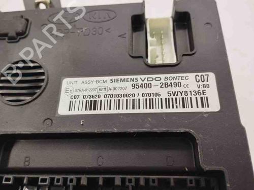 Electronic module HYUNDAI SANTA FÉ II (CM) 2.2 CRDi 4x4 | BP28885690M83