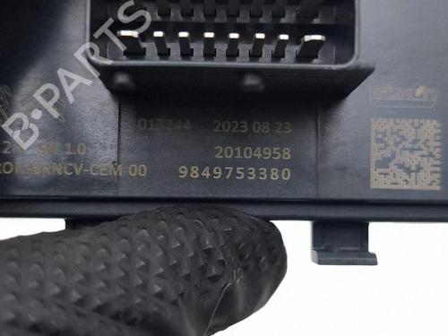 Control unit JEEP AVENGER (J2) Electric | BP39408317M11 - Image 6