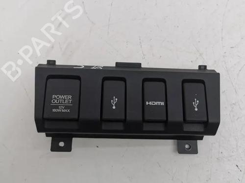 Elektronische module HONDA HR-V (GH_) 1.6 16V (GH1, GH3) (105 hp) 28862665