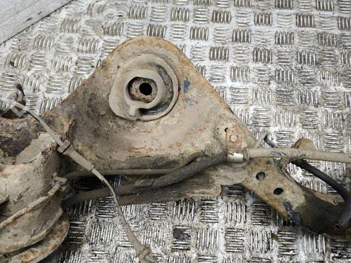 Right rear steering knuckle NISSAN X-TRAIL II (T31) 2.0 dCi 4x4 | BP28893880M28 
