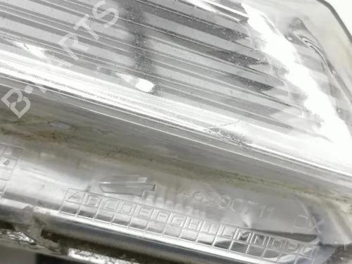 Left front fog light PEUGEOT 508 I (8D_) 2.0 HDi | BP28849476C30 
