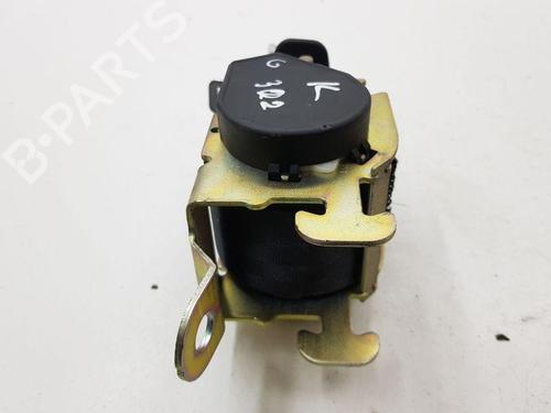 Rear left seatbelt PEUGEOT 307 SW (3H) 2.0 HDI 90 | BP28889226I29 