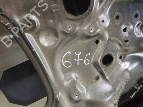 Left rear door AUDI A3 Sportback (8VA, 8VF) 2.0 TDI | BP28896110C4 