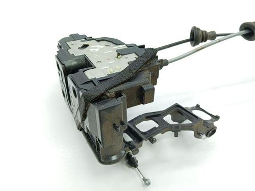 Front right lock HYUNDAI SANTA FÉ II (CM) 2.2 CRDi 4x4 | BP28892367C97 