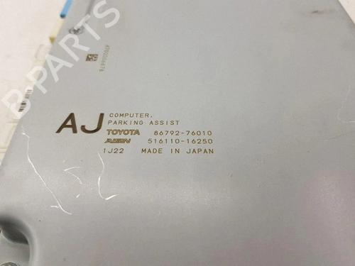 Electronic module LEXUS CT (ZWA10_) 200h (ZWA10_) | BP40246582M83 - Image 2