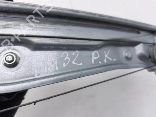 Front left window mechanism HYUNDAI TUCSON (NX4E, NX4A) 1.6 T-GDi | BP36465750C22 - Image 5