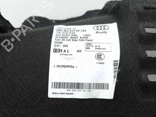 Boot lining AUDI A4 B9 Avant (8W5, 8WD) S4 TDI Mild Hybrid quattro | BP38241445I3 - Image 7