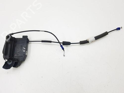 Used Front left lock CITROËN C4 Grand Picasso II (DA_, DE_) 1.6 HDi 90 (92 hp) 28890496