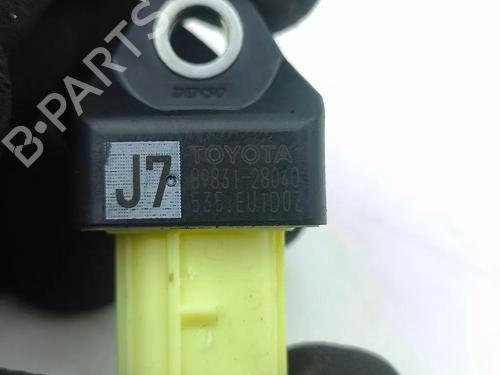 Electronic sensor TOYOTA PRIUS (_W3_) 1.8 Hybrid (ZVW3_) | BP36060826M84 - Image 6