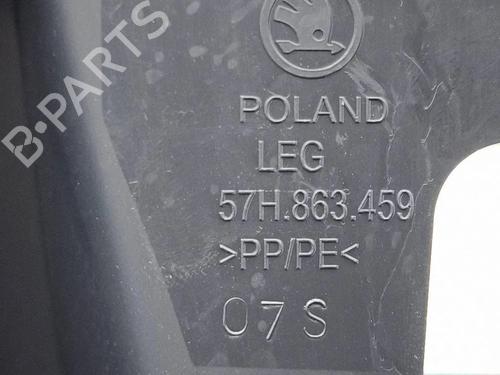Boot lining SKODA KODIAQ II (PS7) 2.0 TDI | BP38456757I3 - Image 9