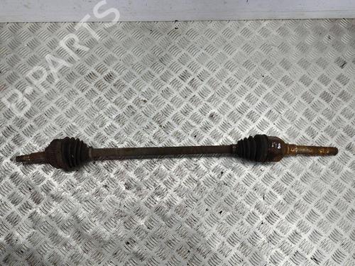 Right front driveshaft CHRYSLER VOYAGER IV (RG, RS) 2.8 CRD | BP28885879M39