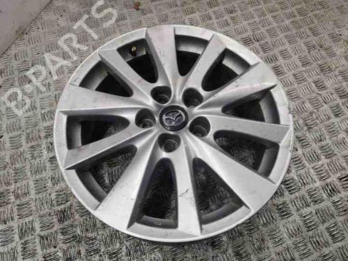 Fælk MAZDA CX-5 (KE, GH) 2.2 D (KE2FW) (150 hp) 28843683