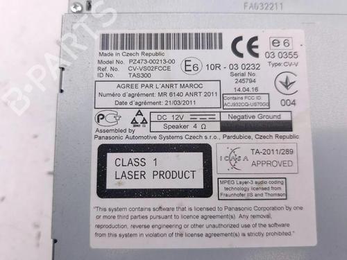 Electronic module TOYOTA GT 86 Coupe (ZN6_) 2.0 (ZN6AC_, ZN6BC_, ZN6K) | BP36198393M83 - Image 12