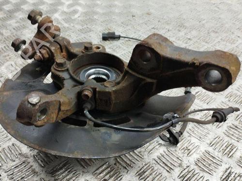 Right front steering knuckle HYUNDAI TUCSON (TL, TLE) 1.7 CRDi | BP28895017M26 