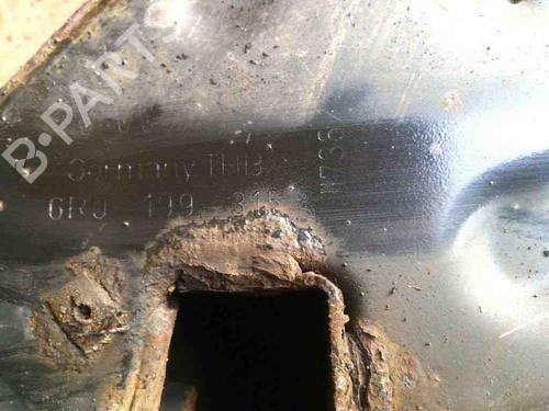 Subframe AUDI A1 Sportback (8XA, 8XF) 1.6 TDI | BP28886064M9