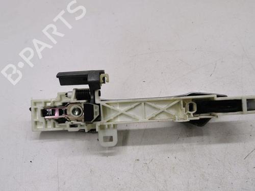 Rear left exterior door handle HONDA ACCORD VIII (CU) 2.2 i-DTEC (CU3) | BP28893906C130 