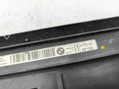 Crossmember BMW i3 (I01) Range Extender | BP28862279C162 
