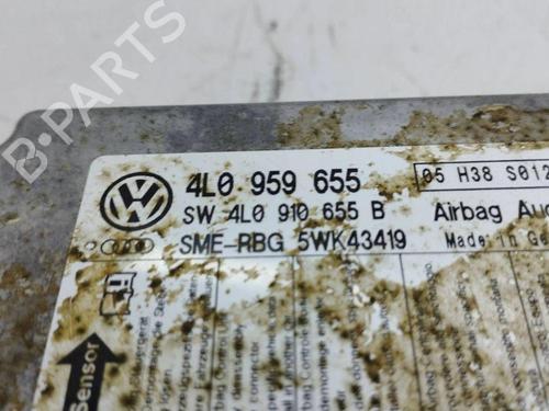 Kollisjonspute styreenhet AUDI Q7 (4MB, 4MG, 4MQ) 45 TDI quattro | BP28904722M53 