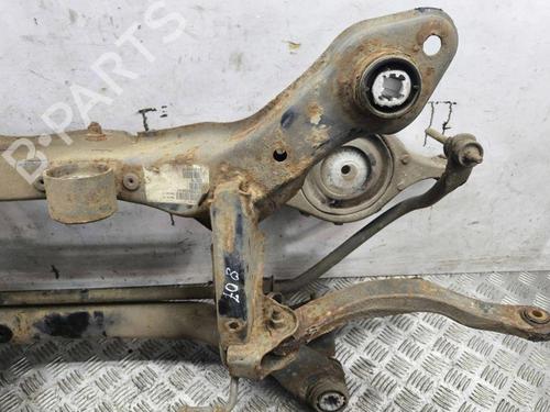 Rear axle VOLVO XC60 I SUV (156) D5 | BP28900496M2 