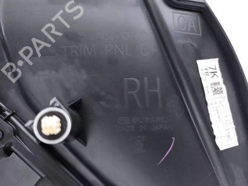 Front right panel TOYOTA GT 86 Coupe (ZN6_) 2.0 (ZN6AC_, ZN6BC_, ZN6K) | BP36065336C59 - Image 12