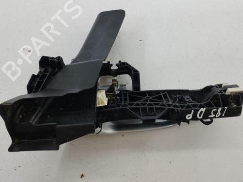 Rear right exterior door handle MERCEDES-BENZ C-CLASS (W204) C 220 CDI (204.008) | BP28842023C130 